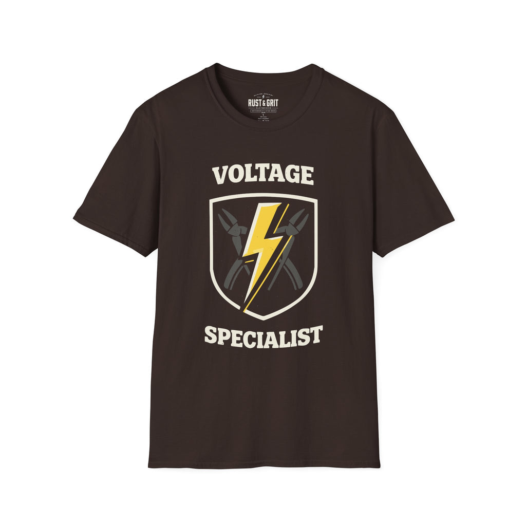Voltage Specialist Ed.2 T-Shirt