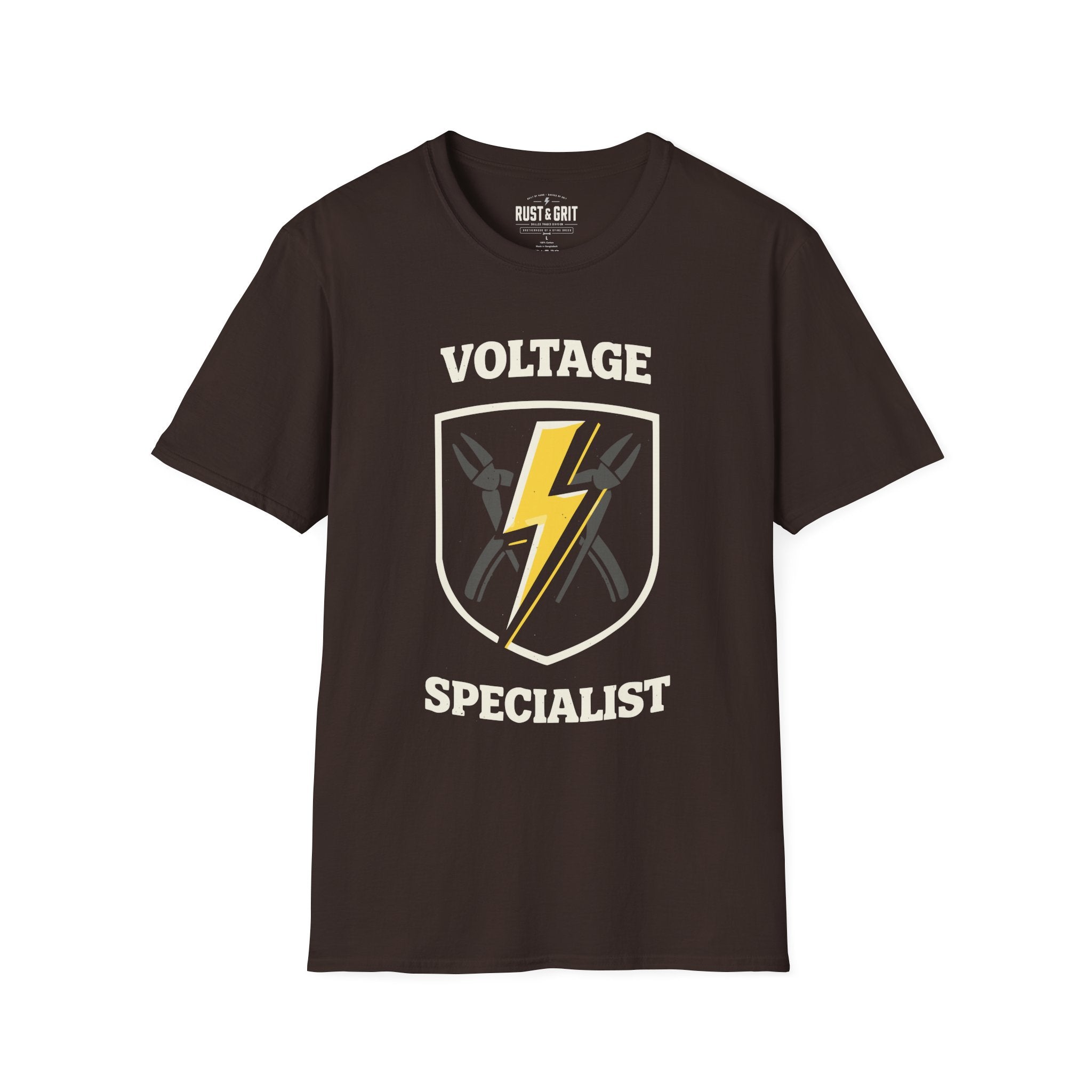 Voltage Specialist Ed.2 T-Shirt