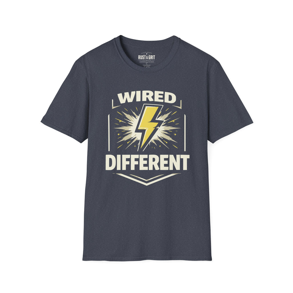 Wired Different Ed.5 T-Shirt