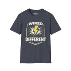 Wired Different Ed.5 T-Shirt