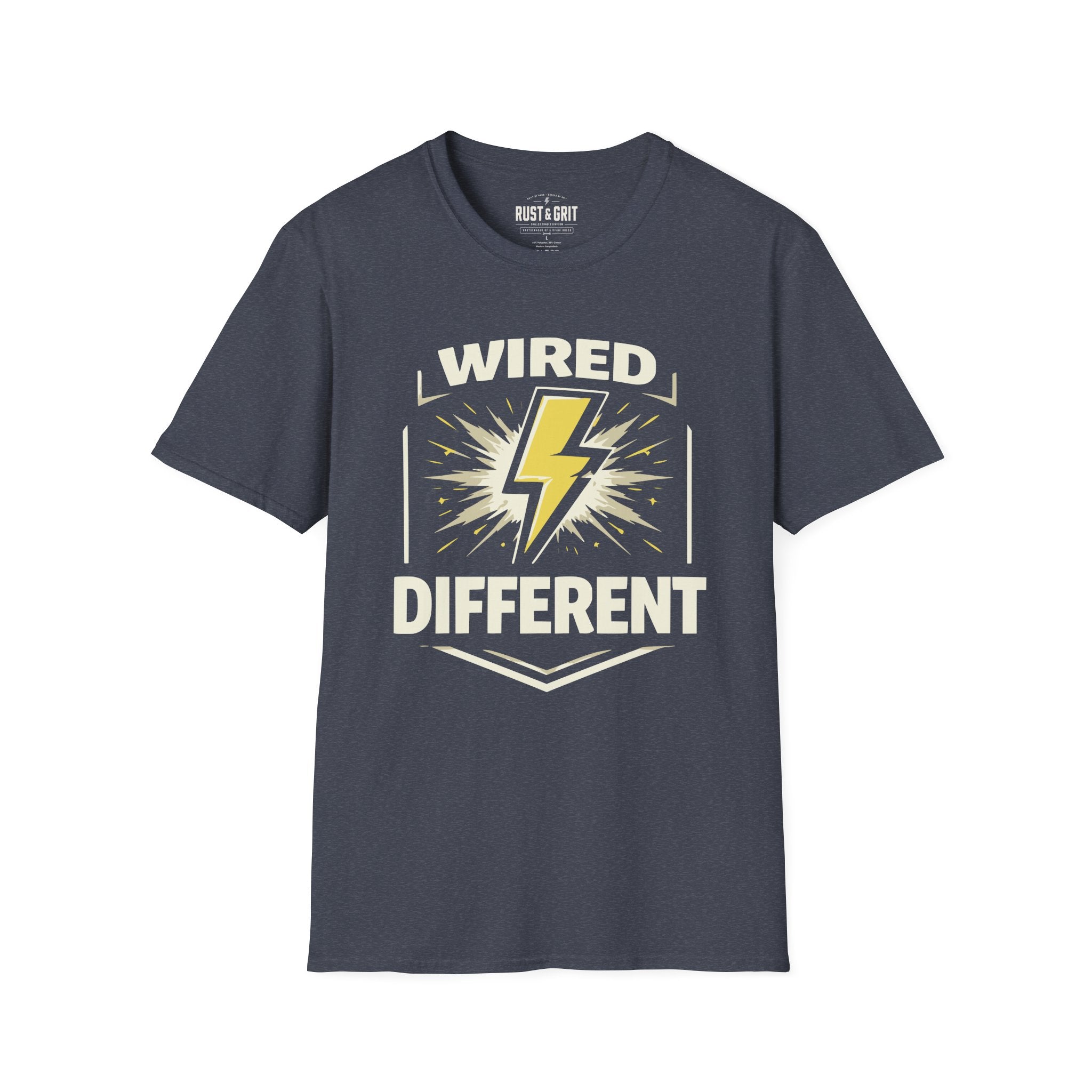 Wired Different Ed.5 T-Shirt
