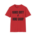 Hands Dirty Mind Sharp Ed.3 T-Shirt