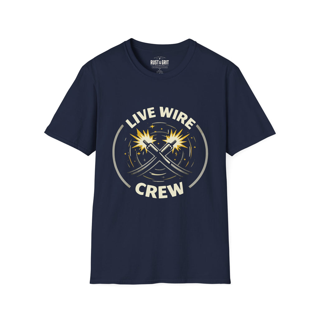 Live Wire Crew Ed.2 T-Shirt