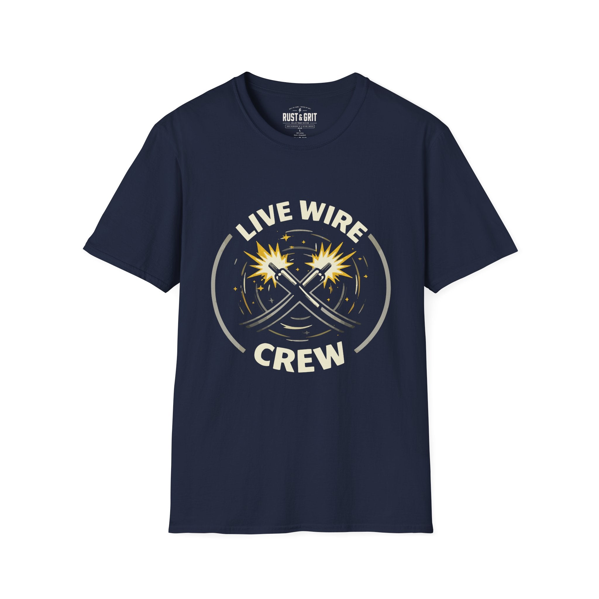 Live Wire Crew Ed.2 T-Shirt