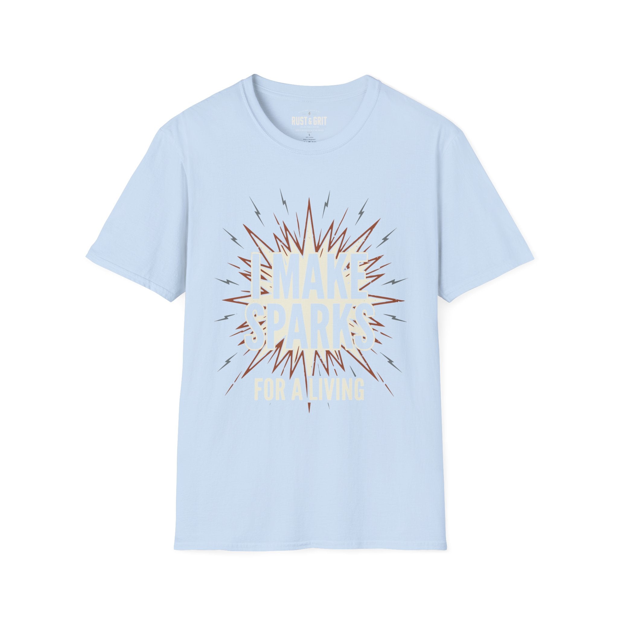 I Make Sparks T-Shirt