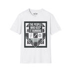 The People Who Keep It Running T-Shirt