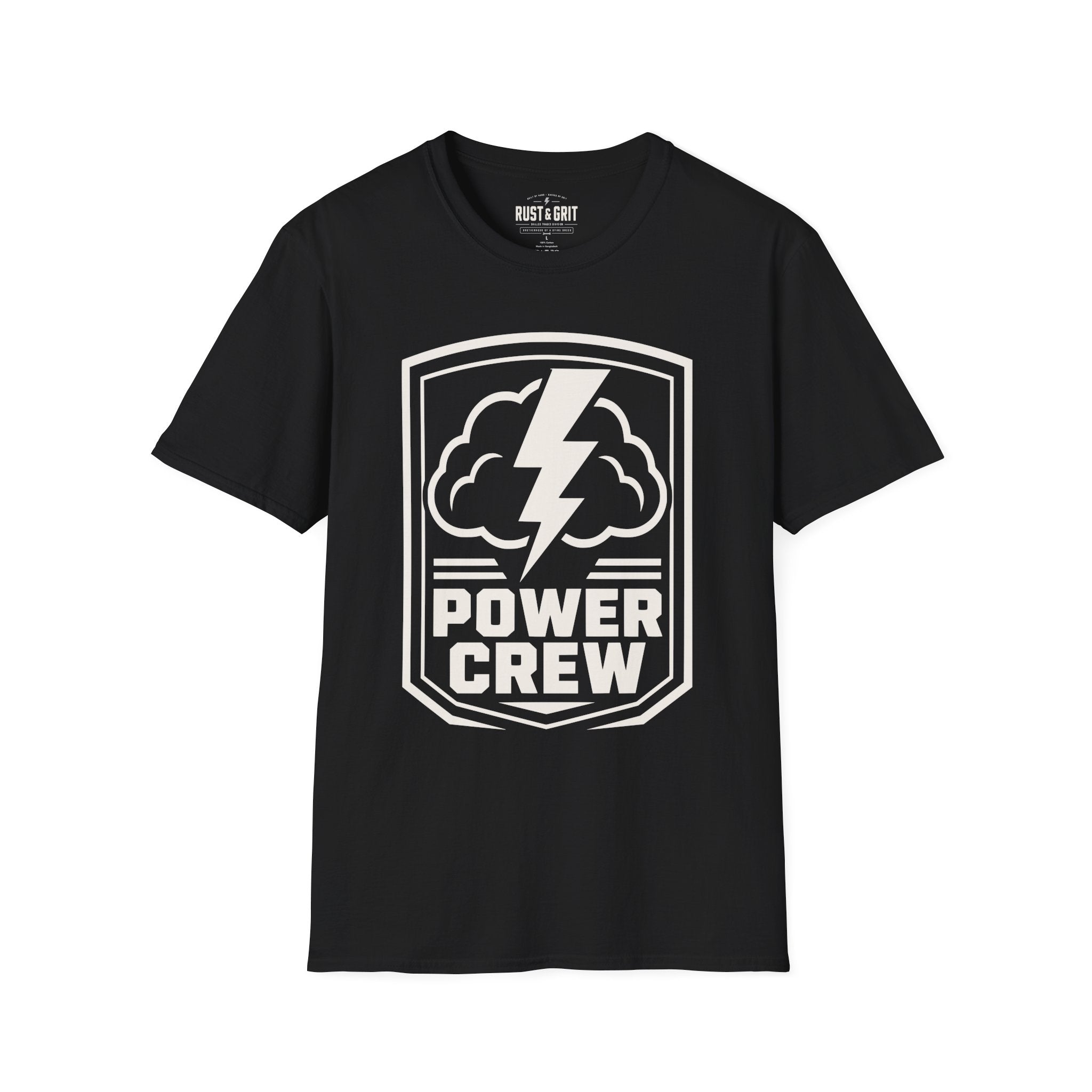 Power Crew T-Shirt