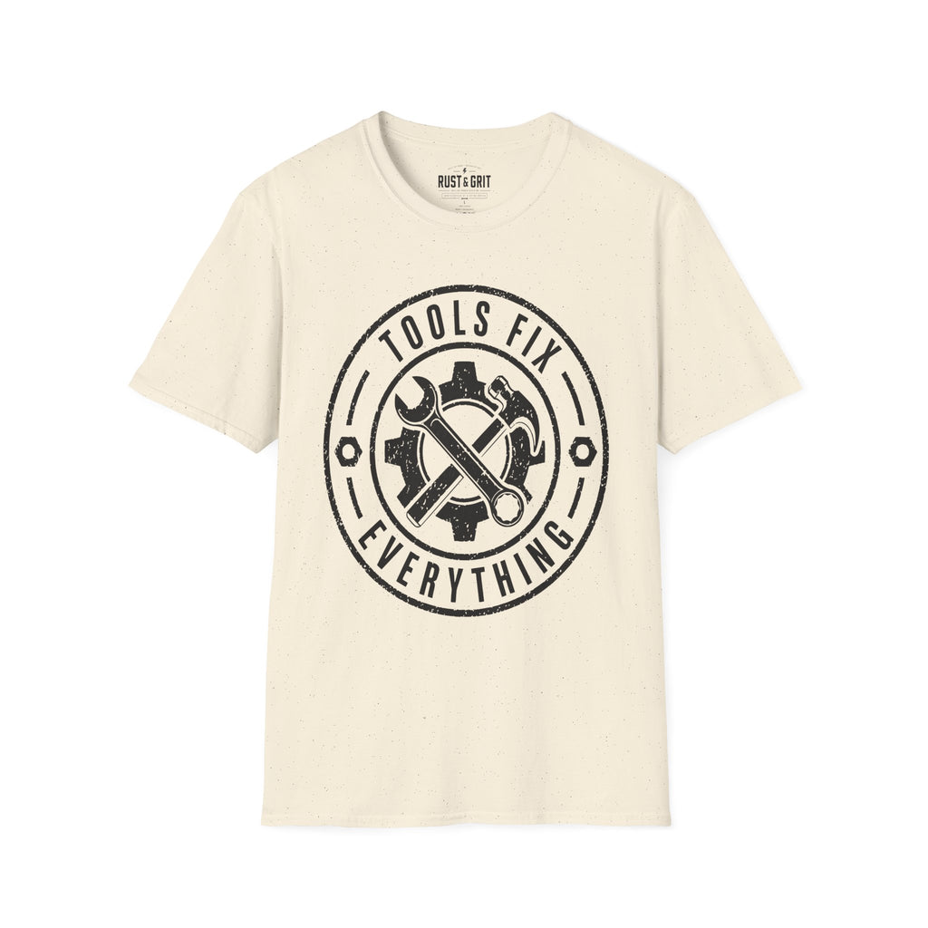Tools Fix Everything T-Shirt