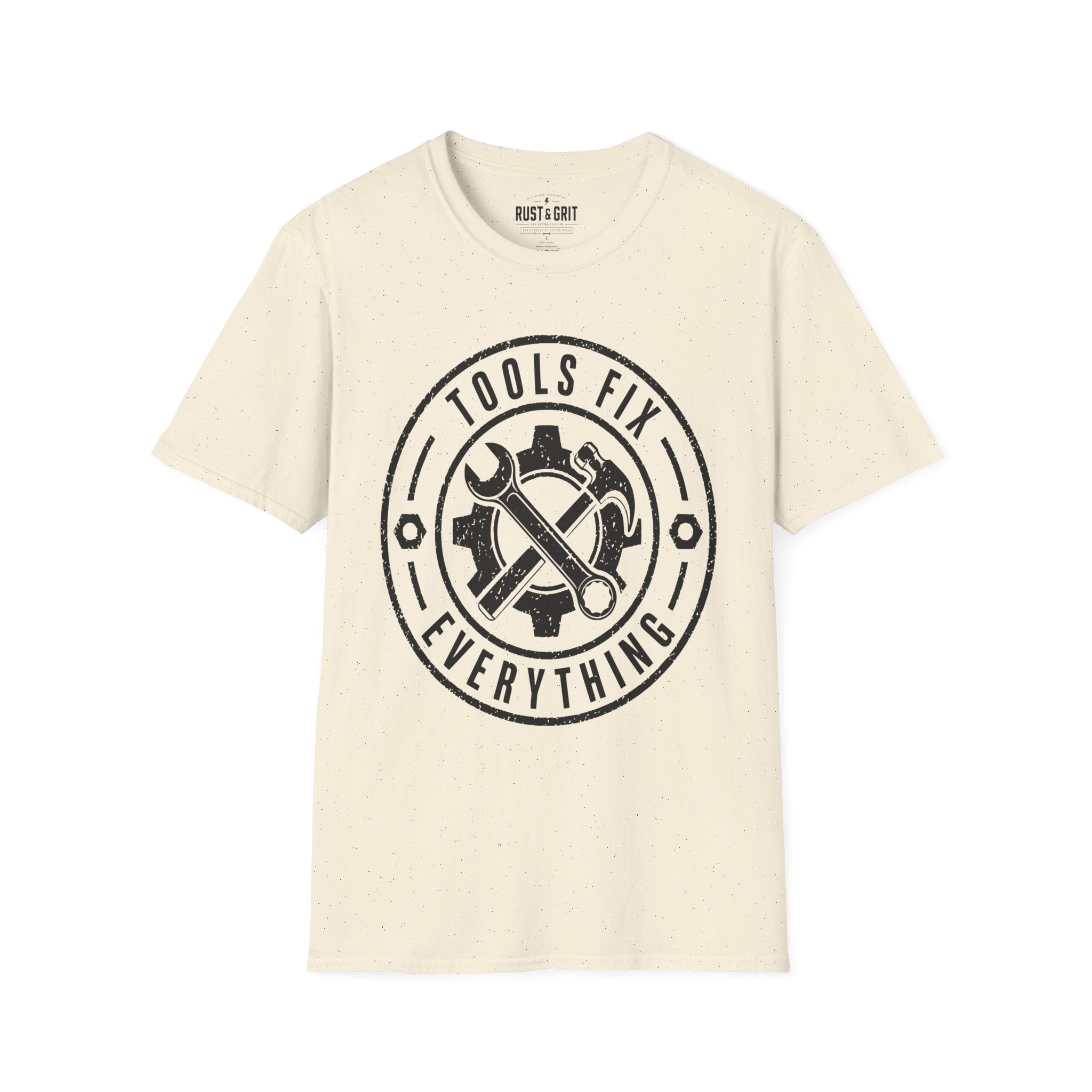Tools Fix Everything T-Shirt