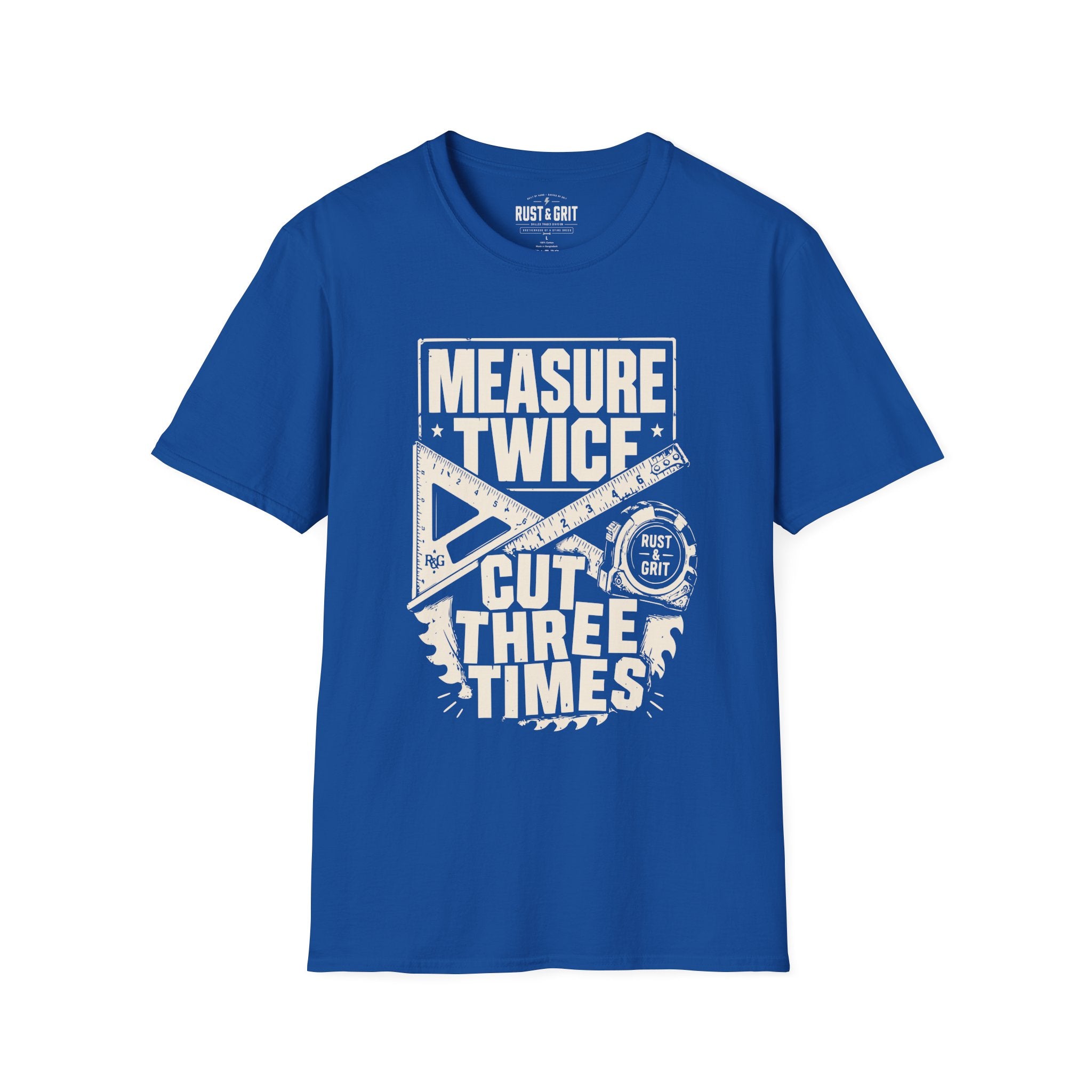 Measure Twice T-Shirt