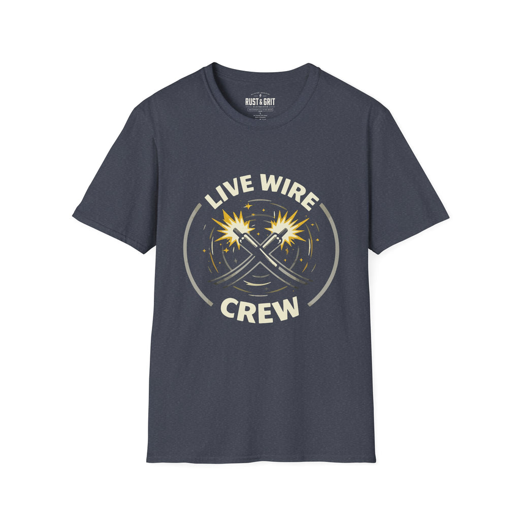 Live Wire Crew Ed.2 T-Shirt