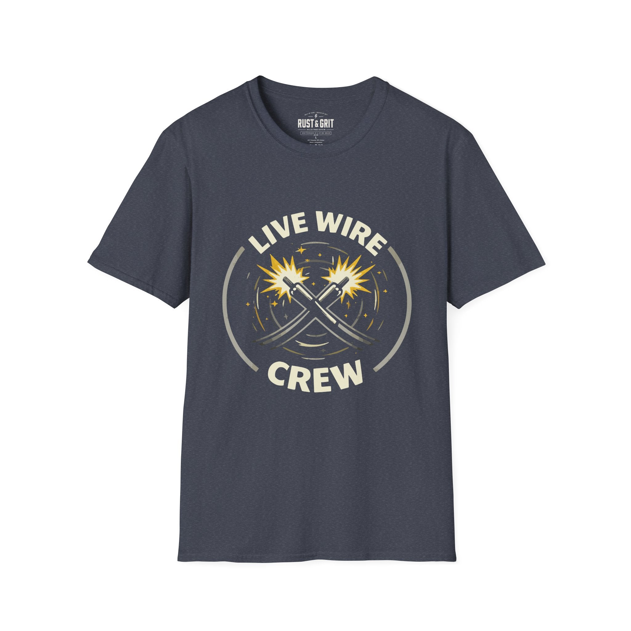 Live Wire Crew Ed.2 T-Shirt