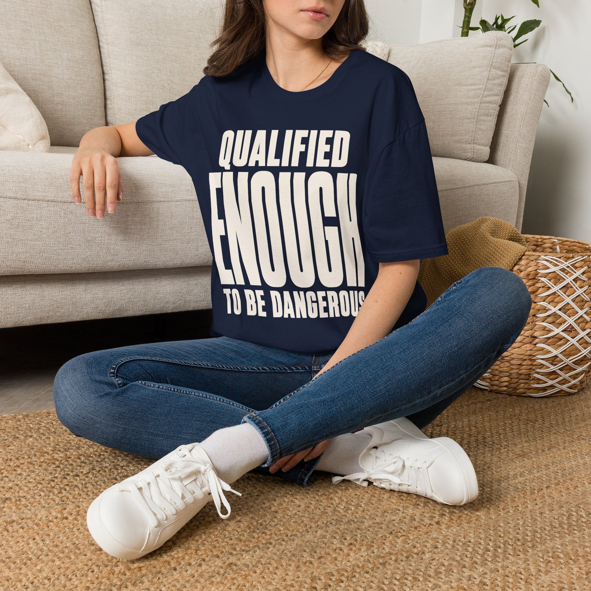 Qualified Enough Ed.3 T-Shirt
