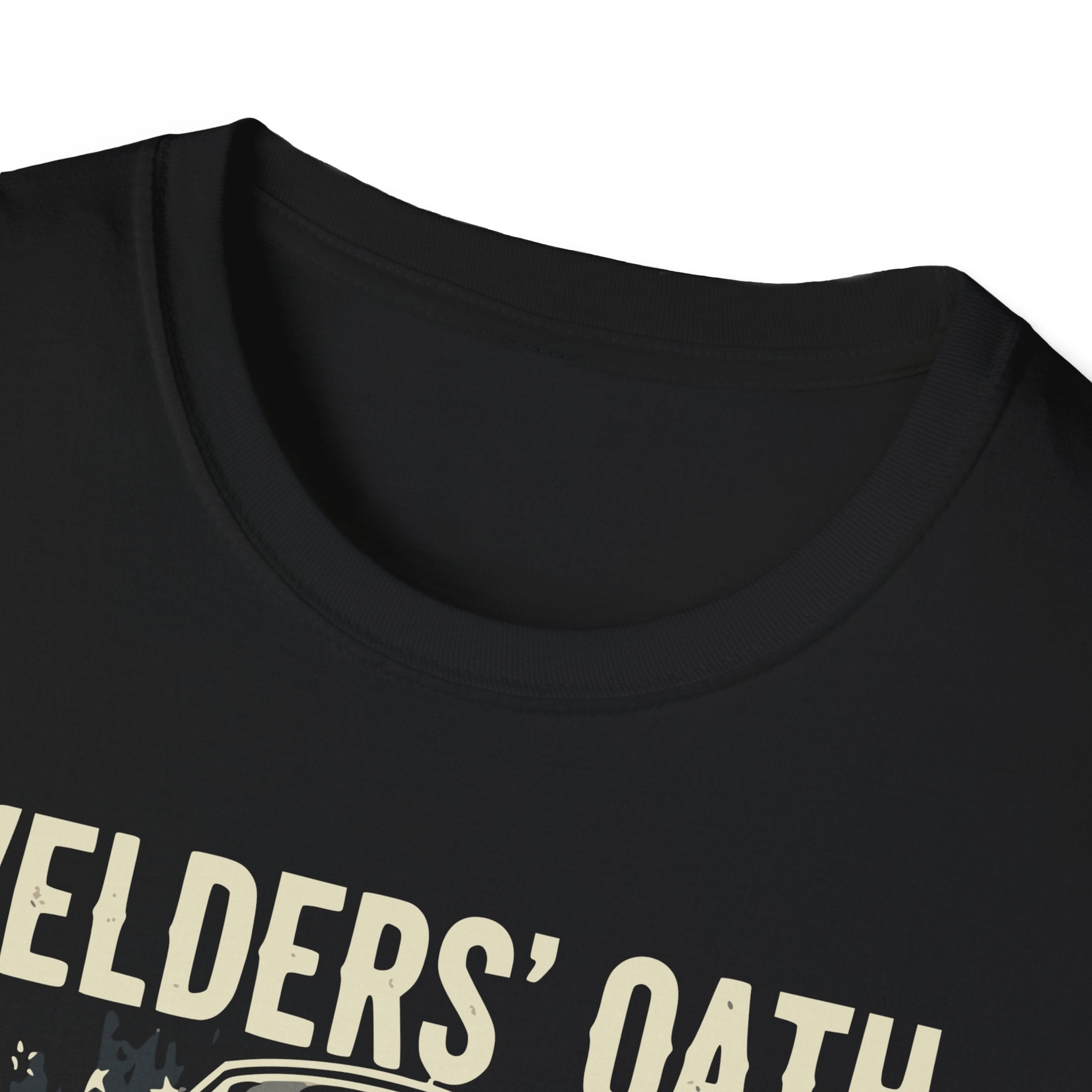 The Dark-Skull Collection: Welder's Oath Ed.2 T-Shirt