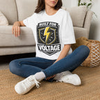 Built For Voltage T-Shirt