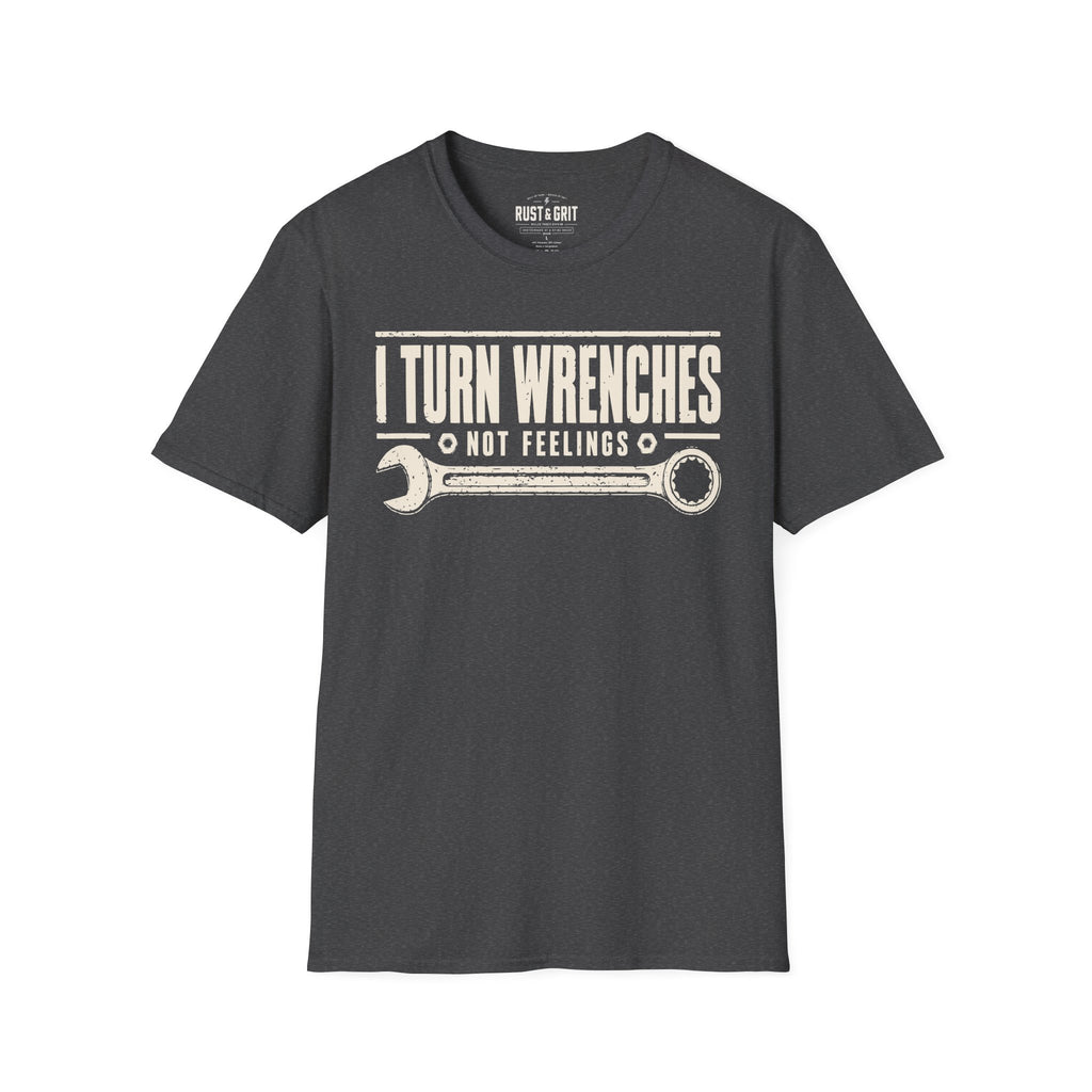I Turn Wrenches Ed.3 T-Shirt