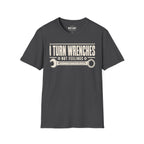 I Turn Wrenches Ed.3 T-Shirt