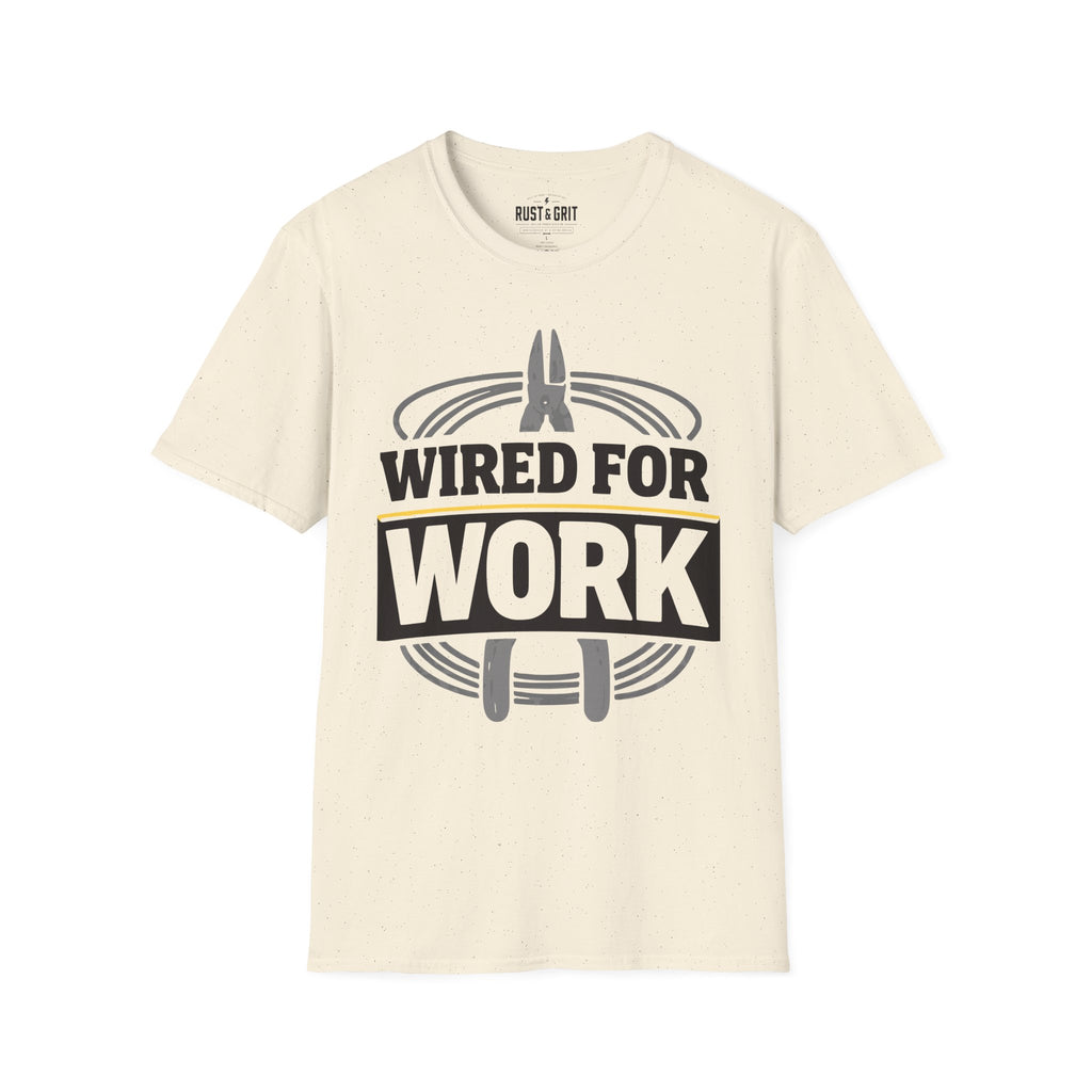 Wired For Work Ed.2 T-Shirt