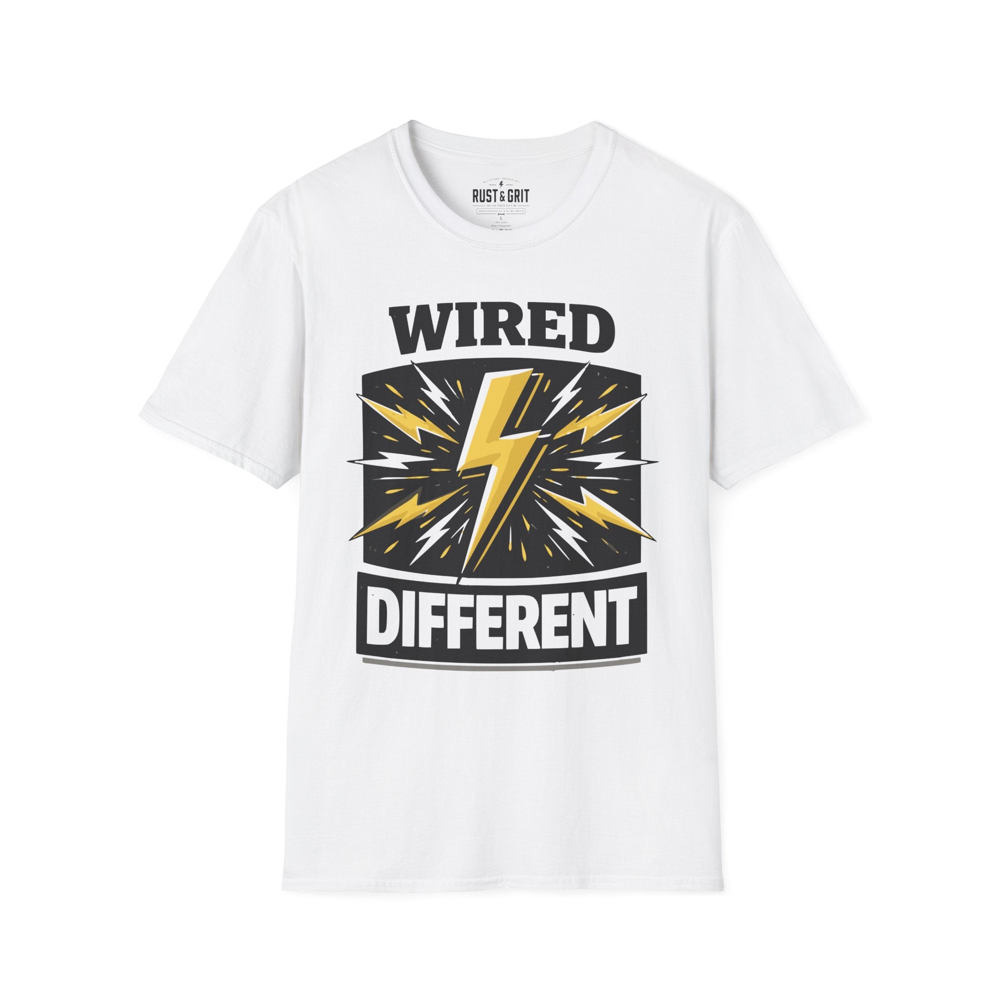 Wired Different Ed.2 T-Shirt