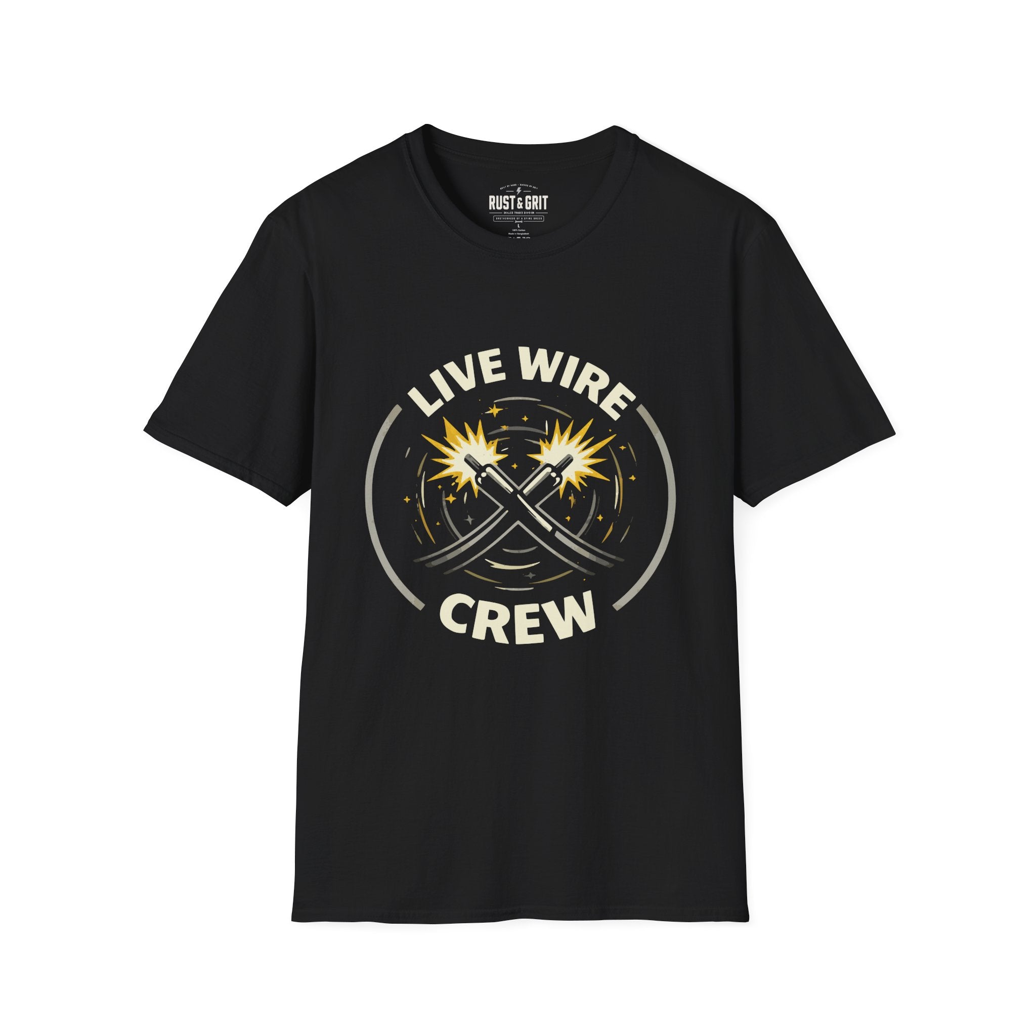 Live Wire Crew Ed.2 T-Shirt