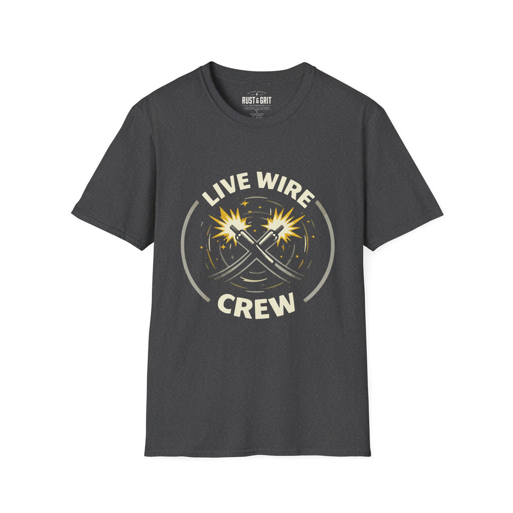 Live Wire Crew Ed.2 T-Shirt