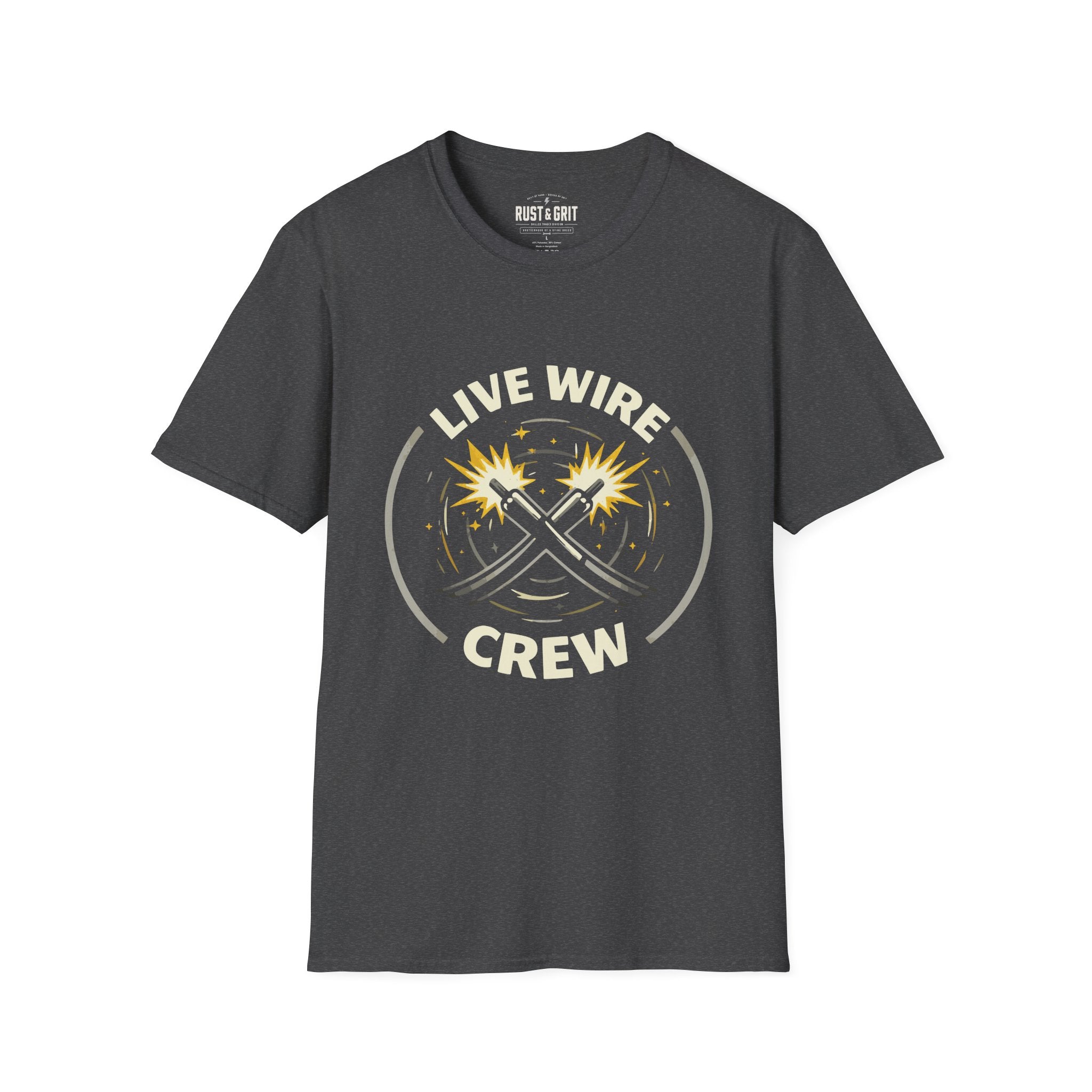 Live Wire Crew Ed.2 T-Shirt