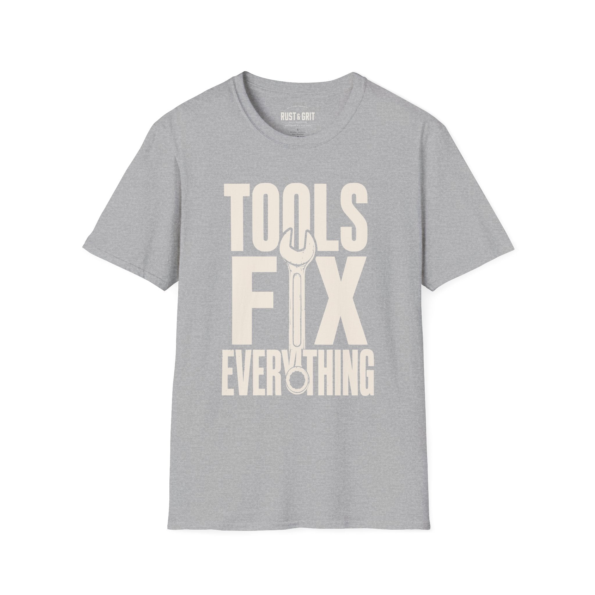 Tools Fix Everything T-Shirt