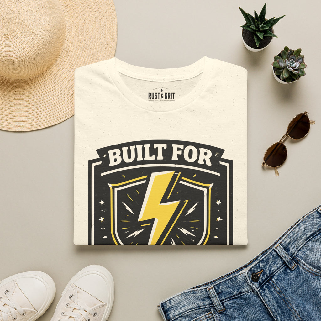 Built For Voltage T-Shirt