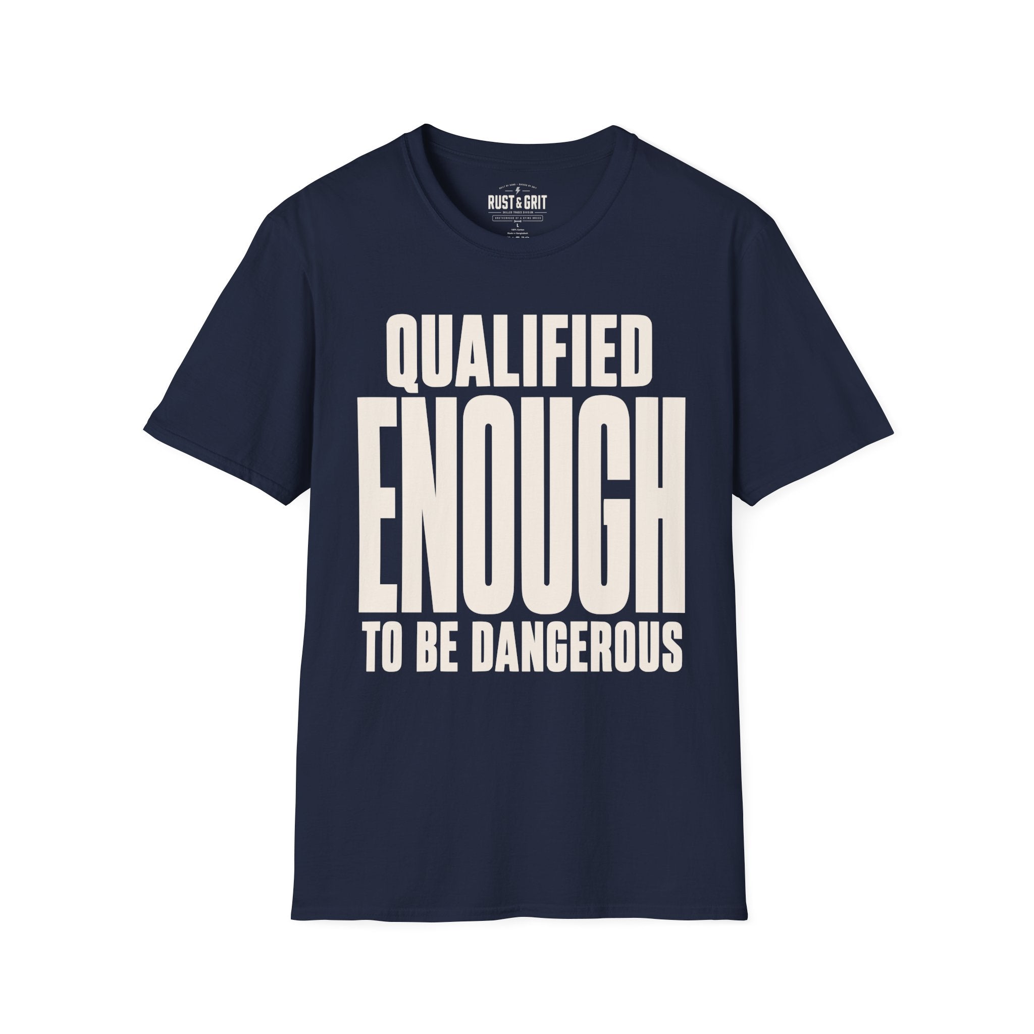 Qualified Enough Ed.3 T-Shirt