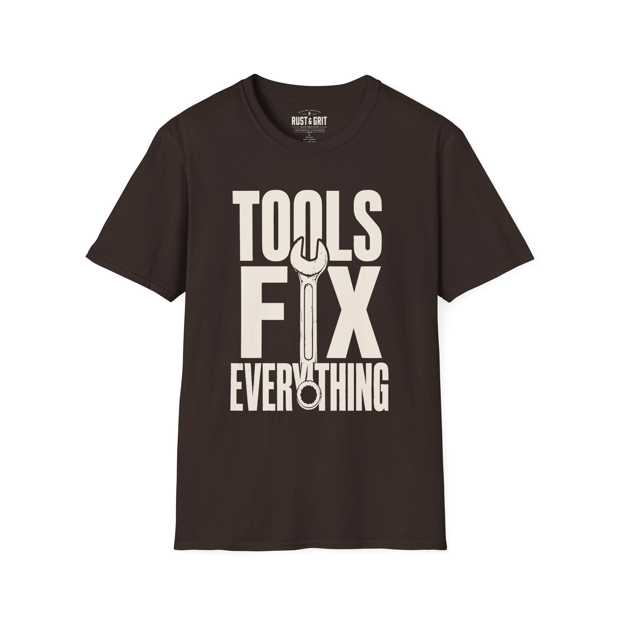 Tools Fix Everything T-Shirt