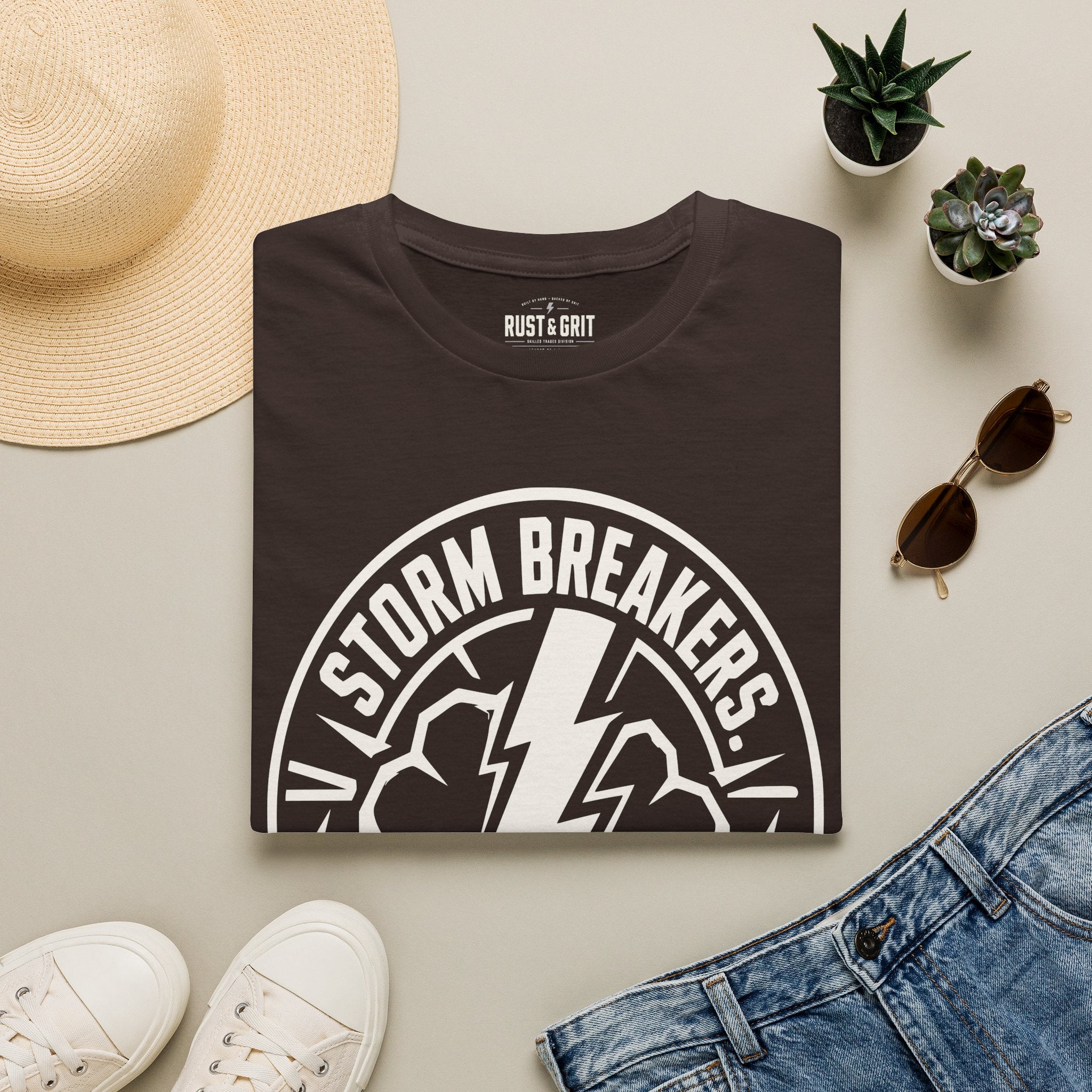 Storm Breakers T-Shirt