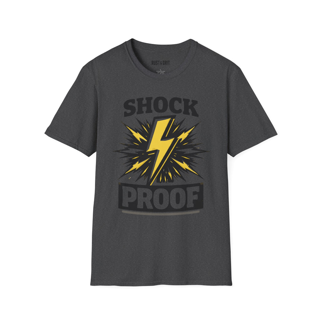 Shock Proof Ed.2 T-Shirt