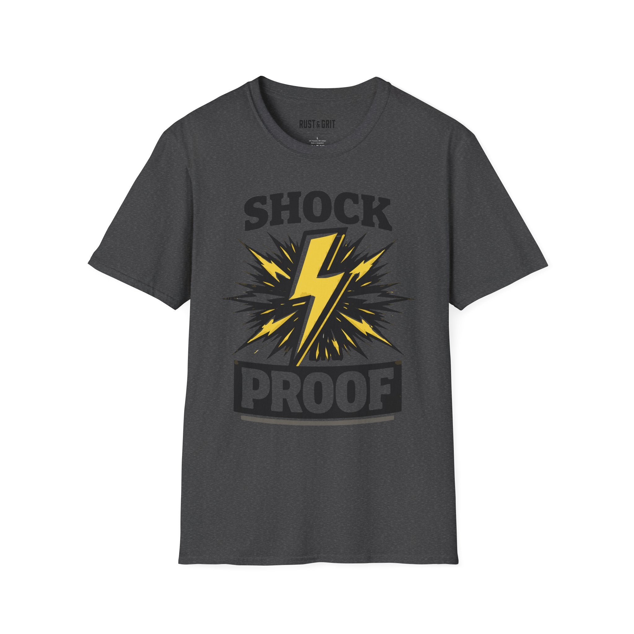Shock Proof Ed.2 T-Shirt
