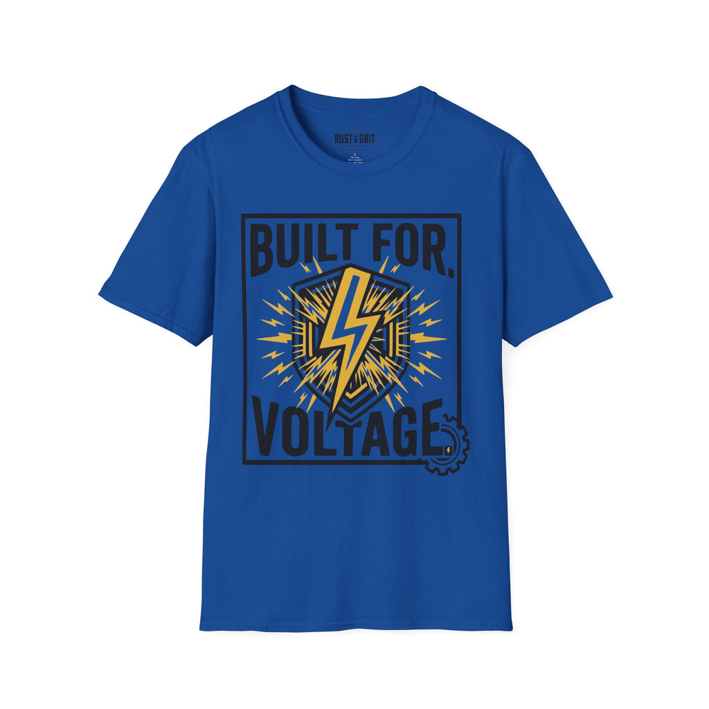 Built For Voltage Ed.2 T-Shirt