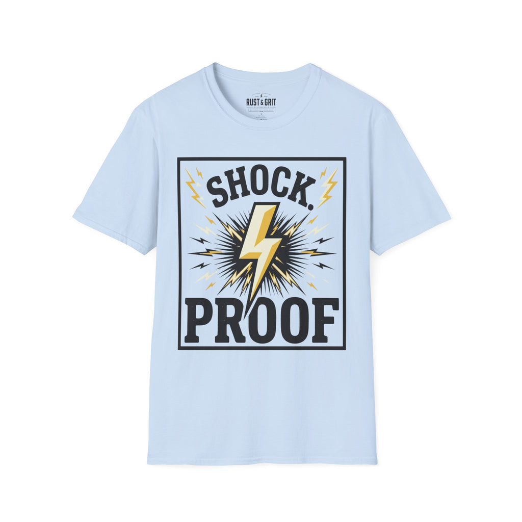 Shock Proof T-Shirt