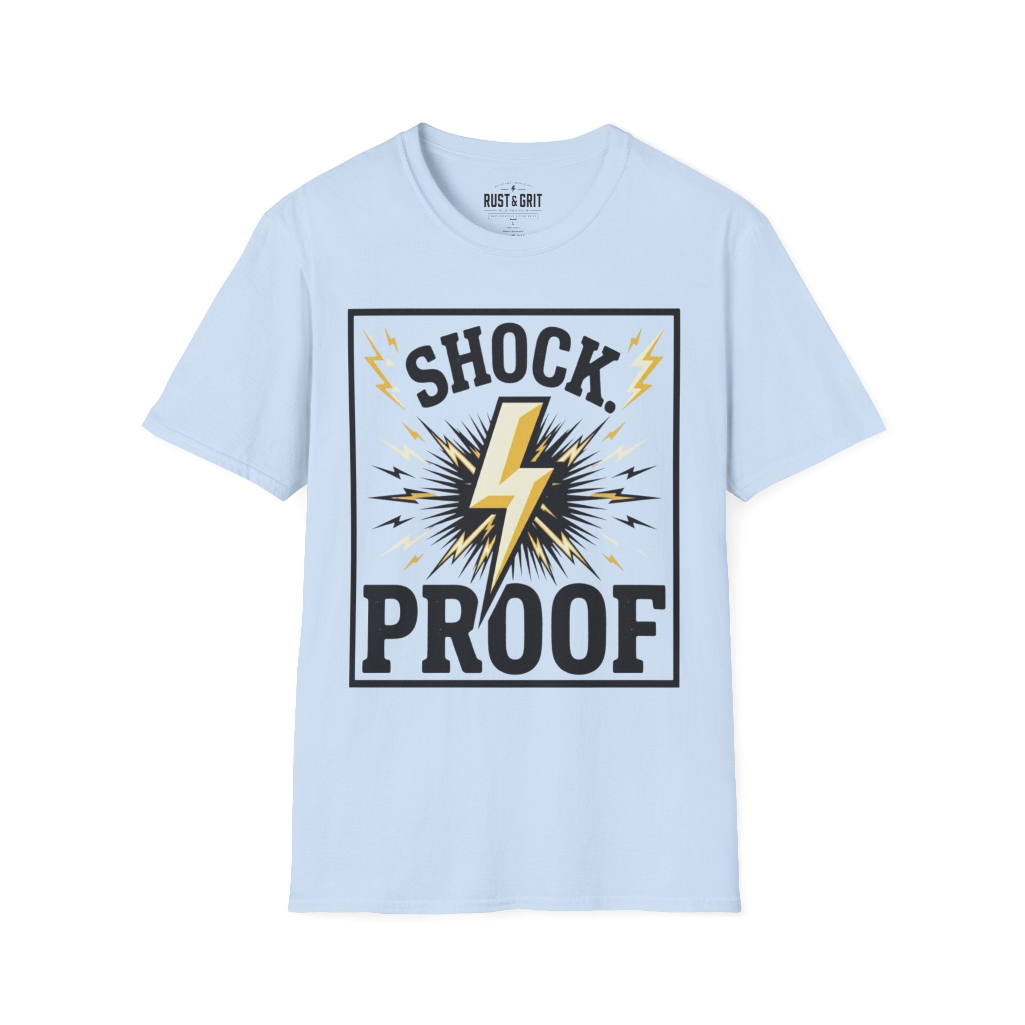 Shock Proof T-Shirt
