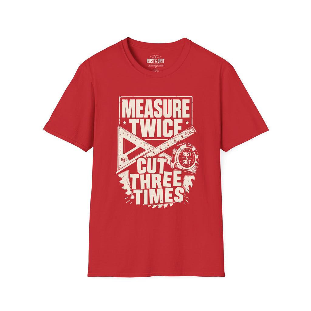 Measure Twice T-Shirt