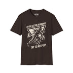 If You See Me Running T-Shirt