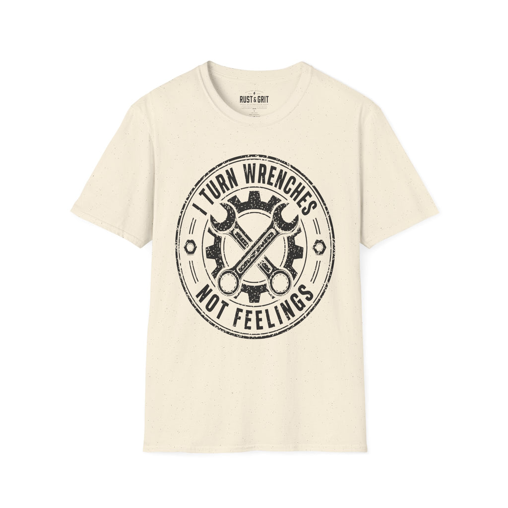 I Turn Wrenches Ed.4 T-Shirt