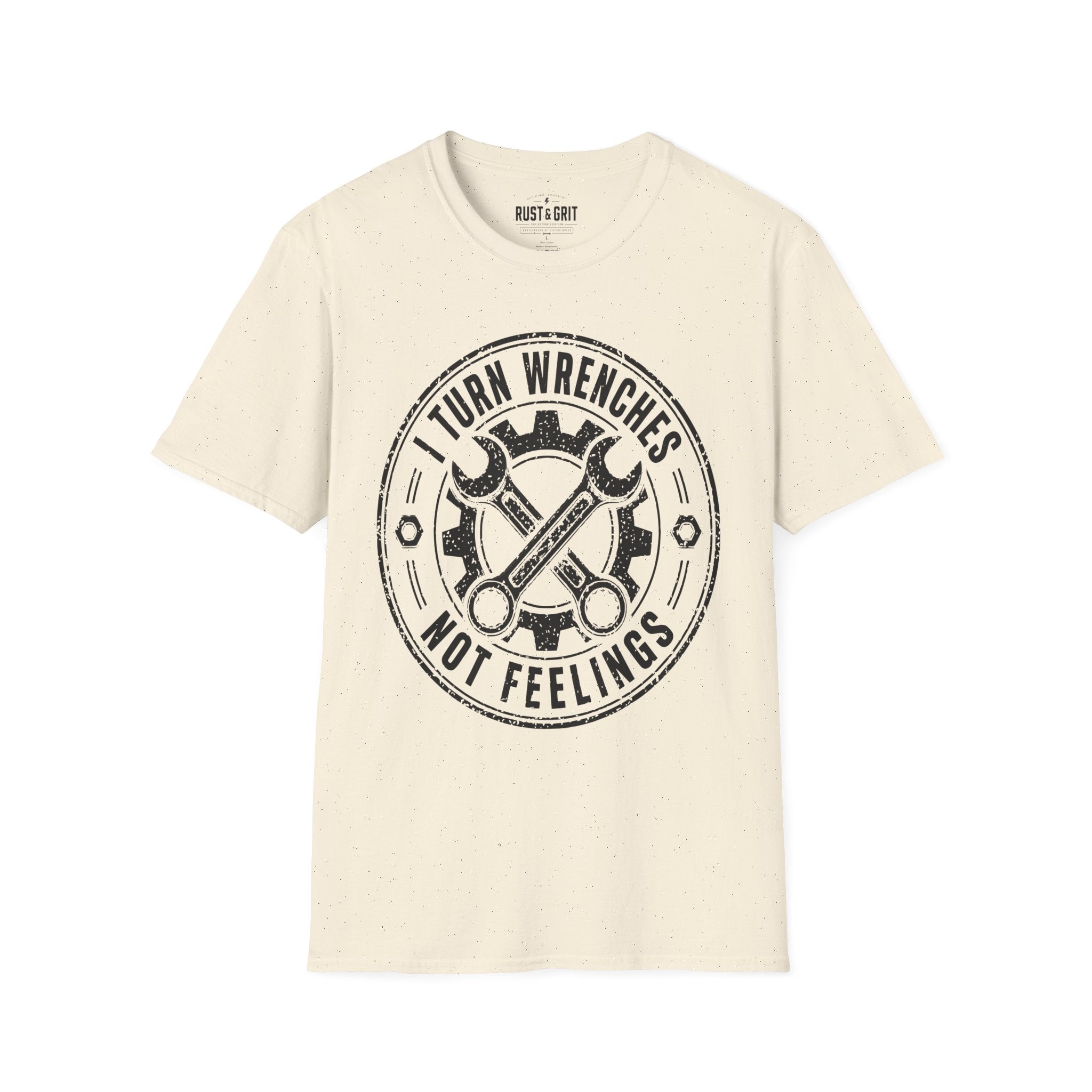 I Turn Wrenches Ed.4 T-Shirt