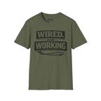 Wired And Working Ed.2 T-Shirt