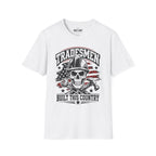 Tradesmen Built This Country T-Shirt