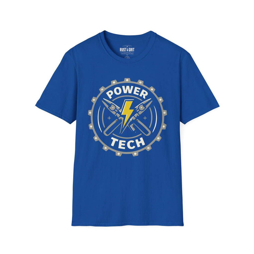 Power Tech T-Shirt
