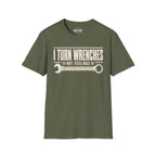 I Turn Wrenches Ed.3 T-Shirt