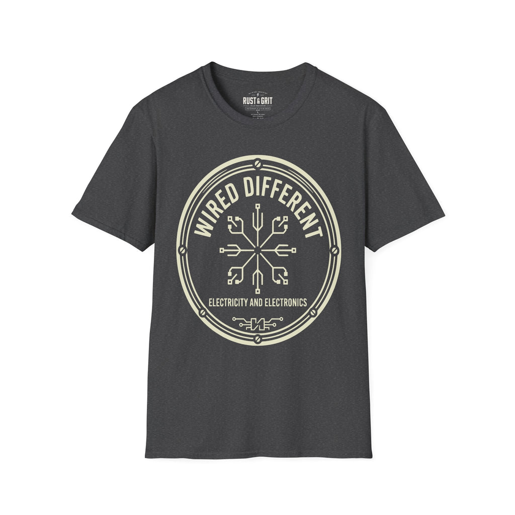 Wired Different Ed.4 T-Shirt