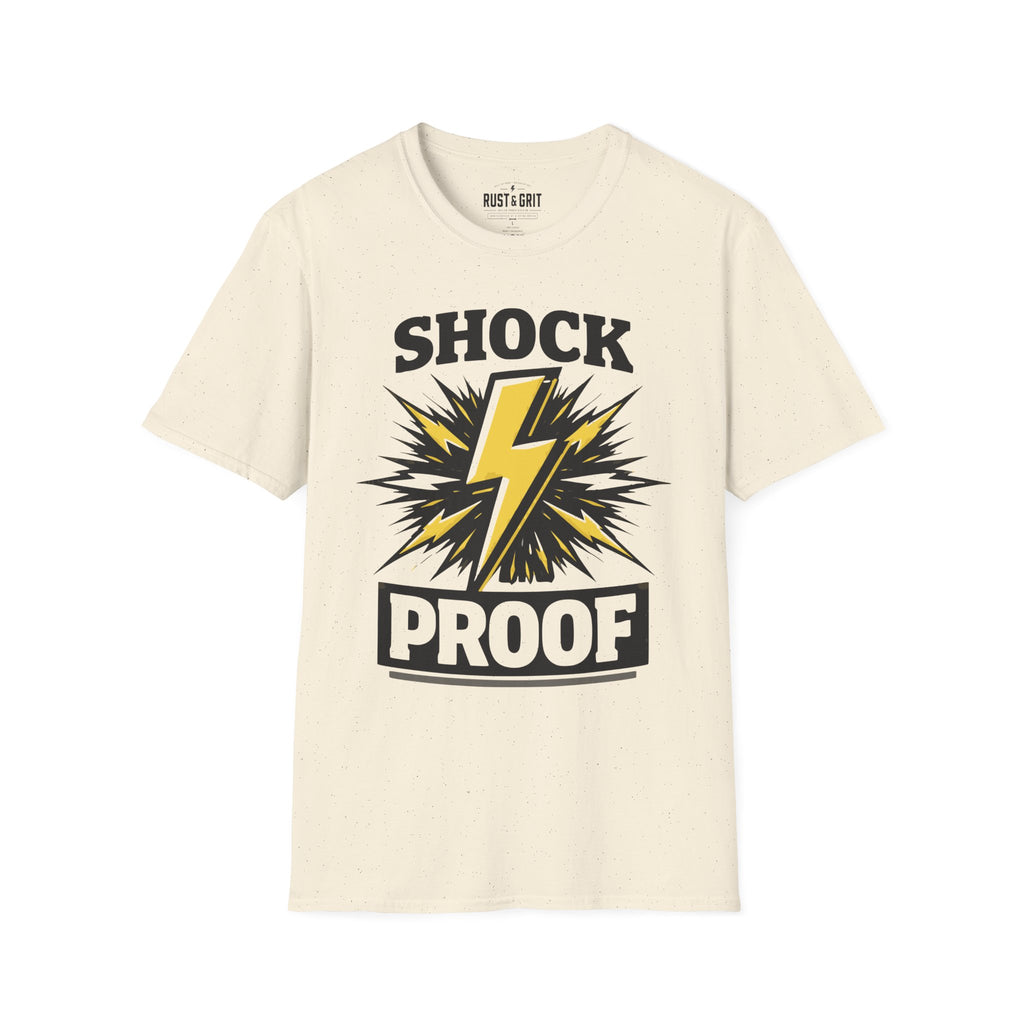 Shock Proof Ed.2 T-Shirt