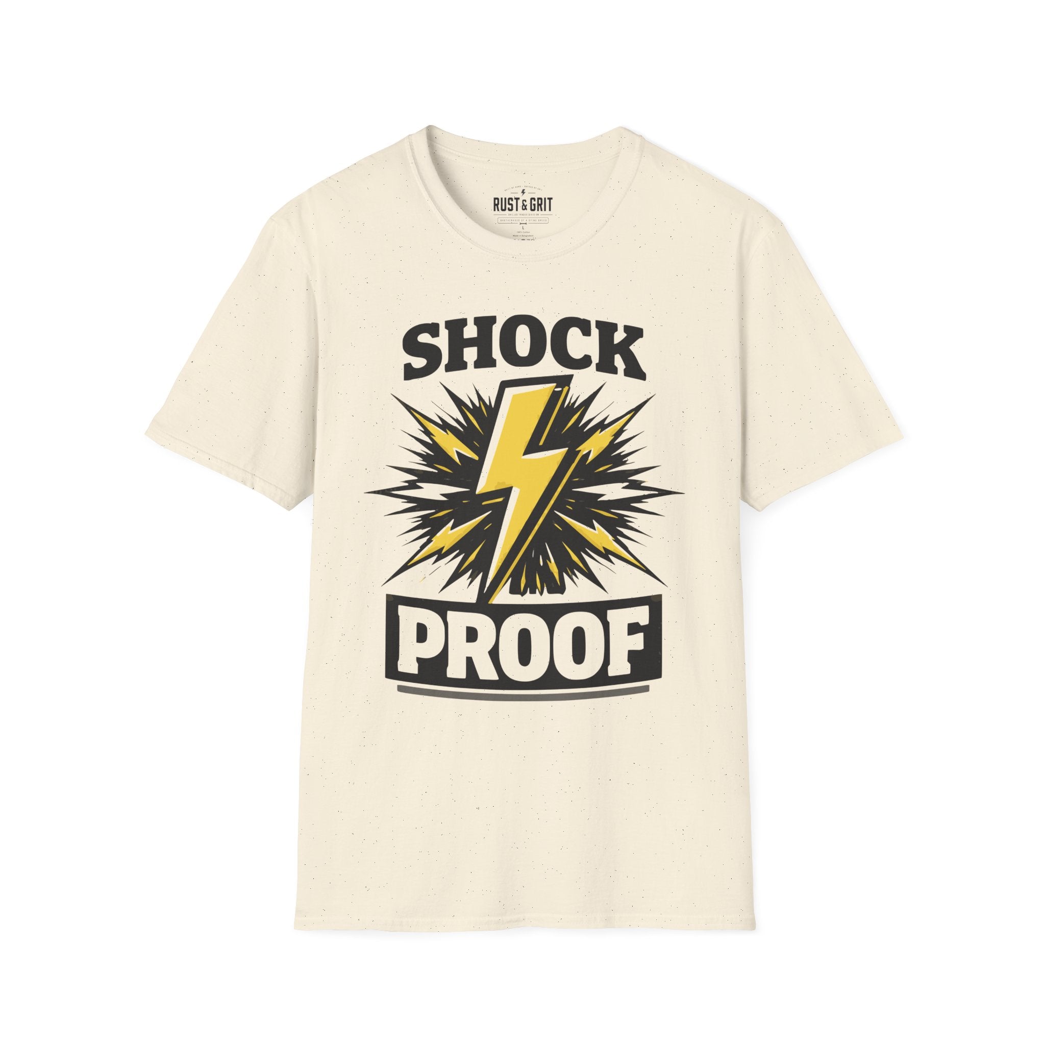 Shock Proof Ed.2 T-Shirt