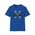 We Do The Work Others Won't T-Shirt