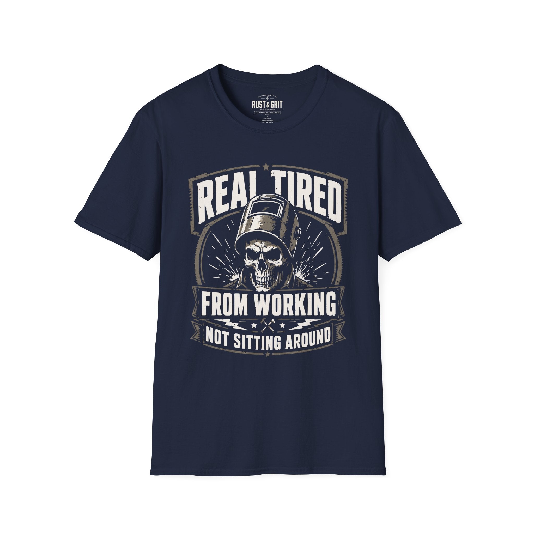 Real Tired T-Shirt