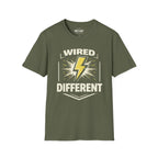 Wired Different Ed.5 T-Shirt